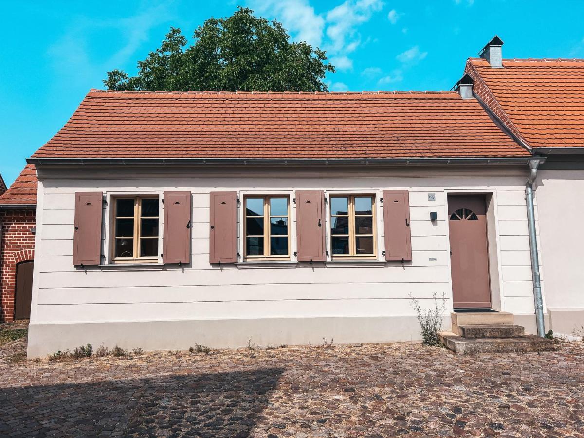 Kyritzer Budenhaus Nr 103 Екстер'єр фото