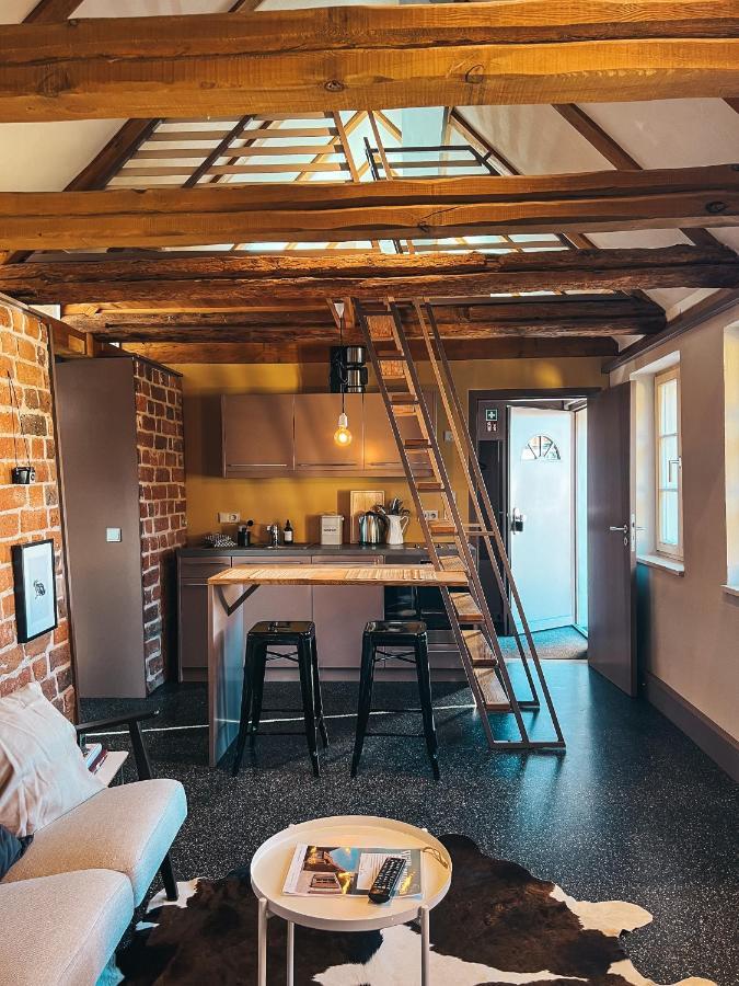 Kyritzer Budenhaus Nr 103 Екстер'єр фото